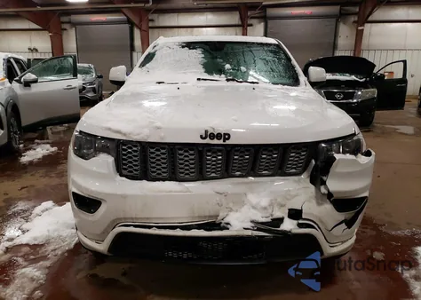 2020 Jeep Grand Cherokee Laredo z USA, uszkodzony, nr VIN 1C4RJFAG8LC236157